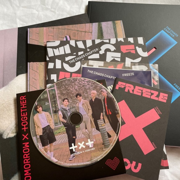 TXT KPOP Albums!! - Picture 3 of 4